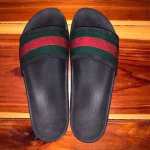 gucci slides